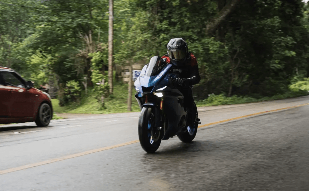 Nexx X.R3R Helmet Review: Bridging Track and Street