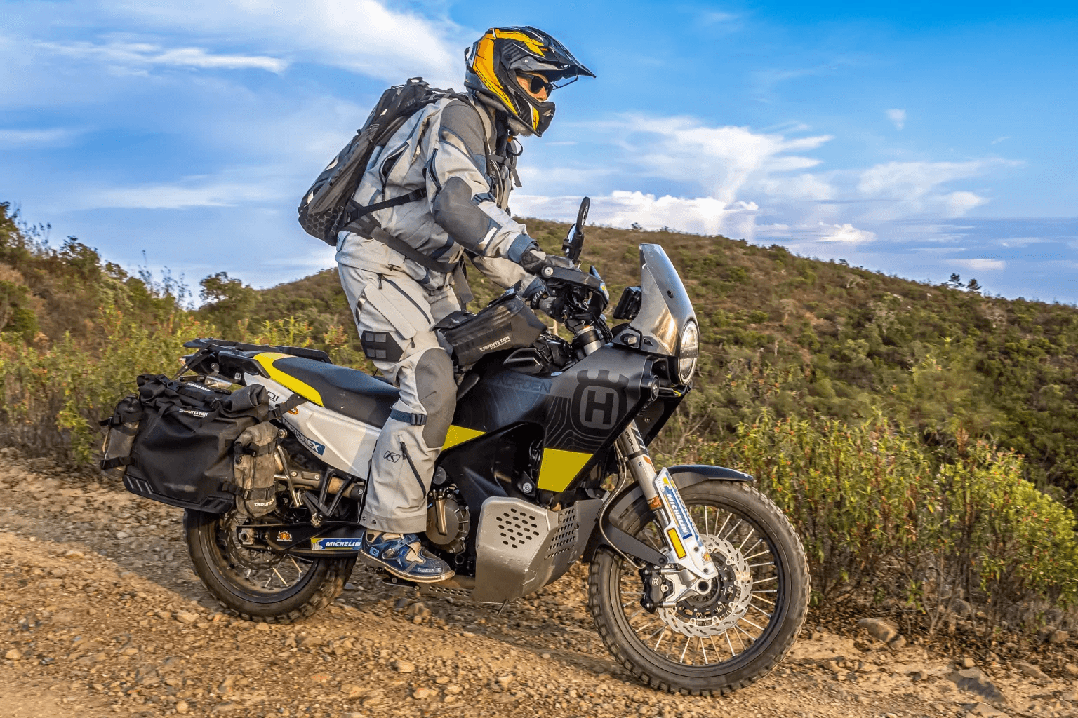 Klim Badlands Pro A3 Review