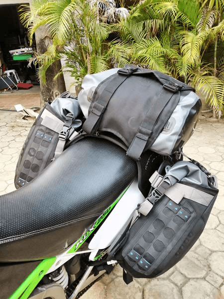 Mosko Moto Reckless 80L (V3.0) Revolver