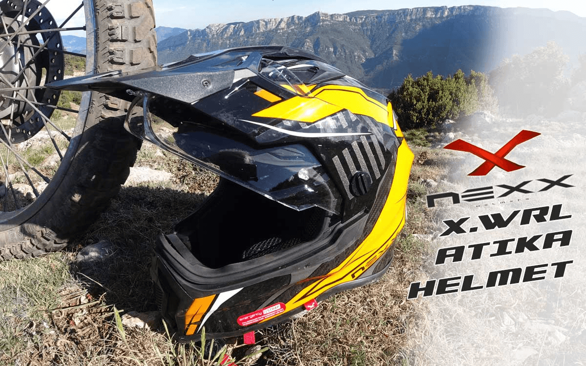 NEXX X.WRL Atika Helmet Review
